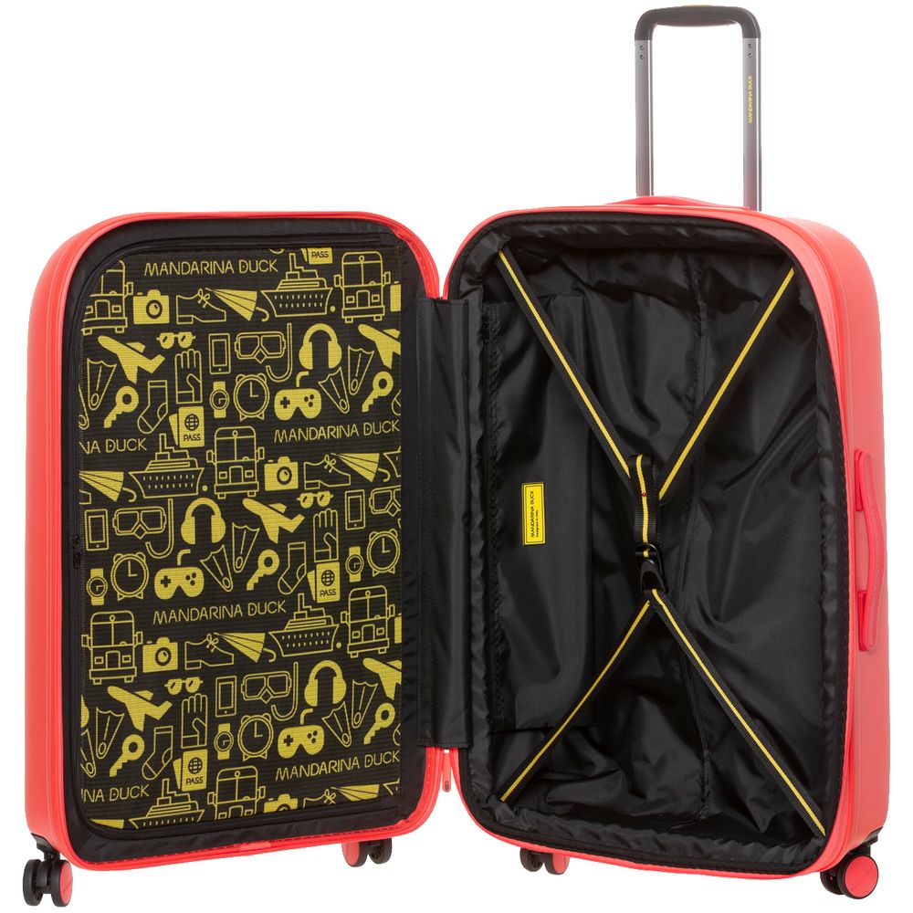 Чемодан Logoduck L