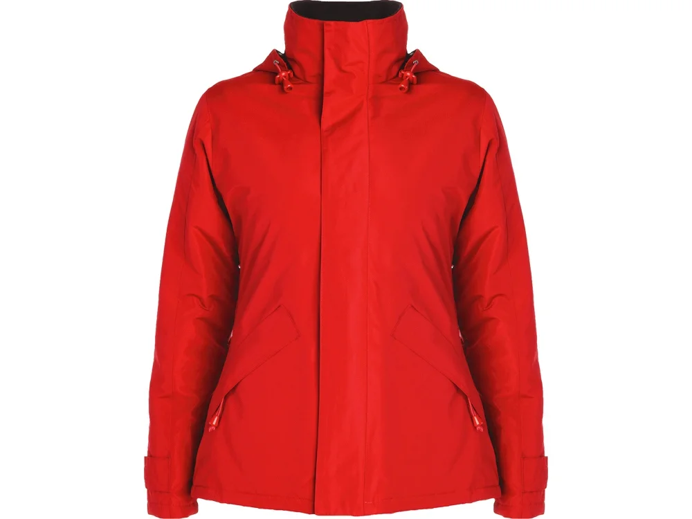 Парка утепленная Europa женская