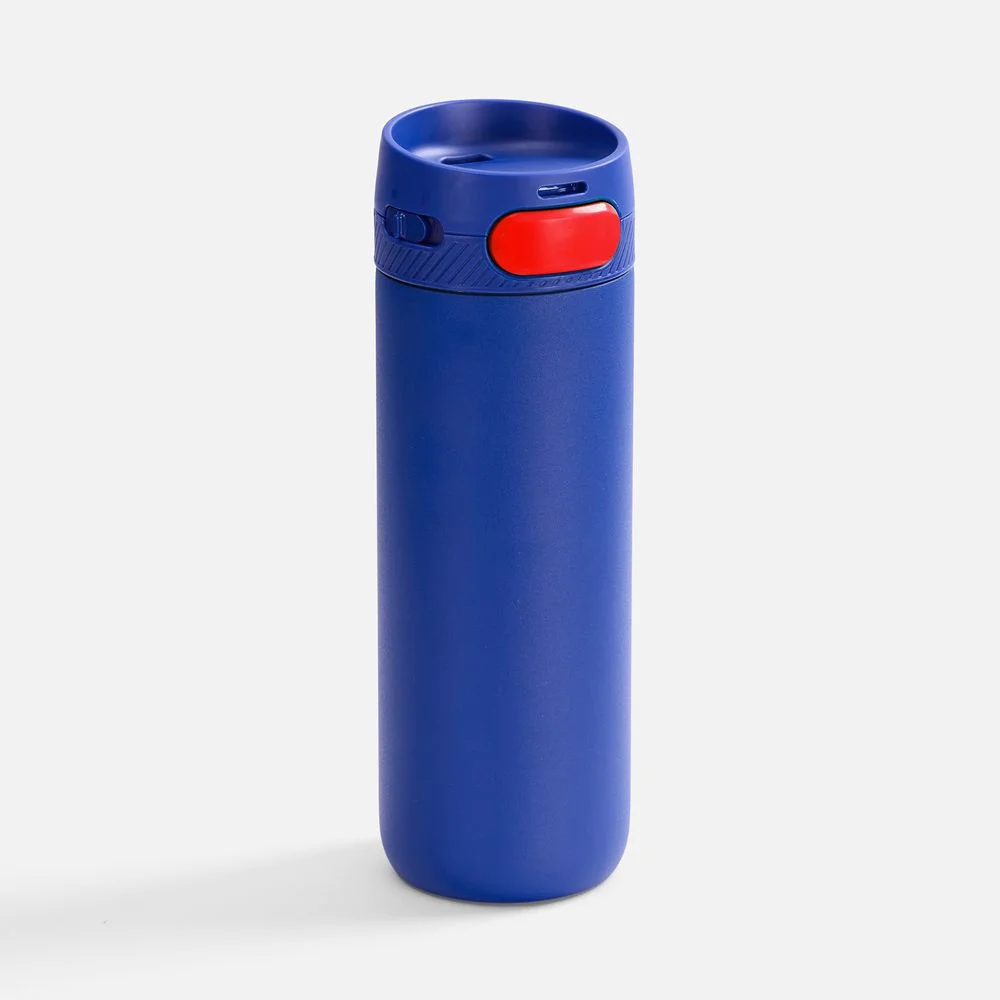 Термостакан X1 с цветной кнопкой