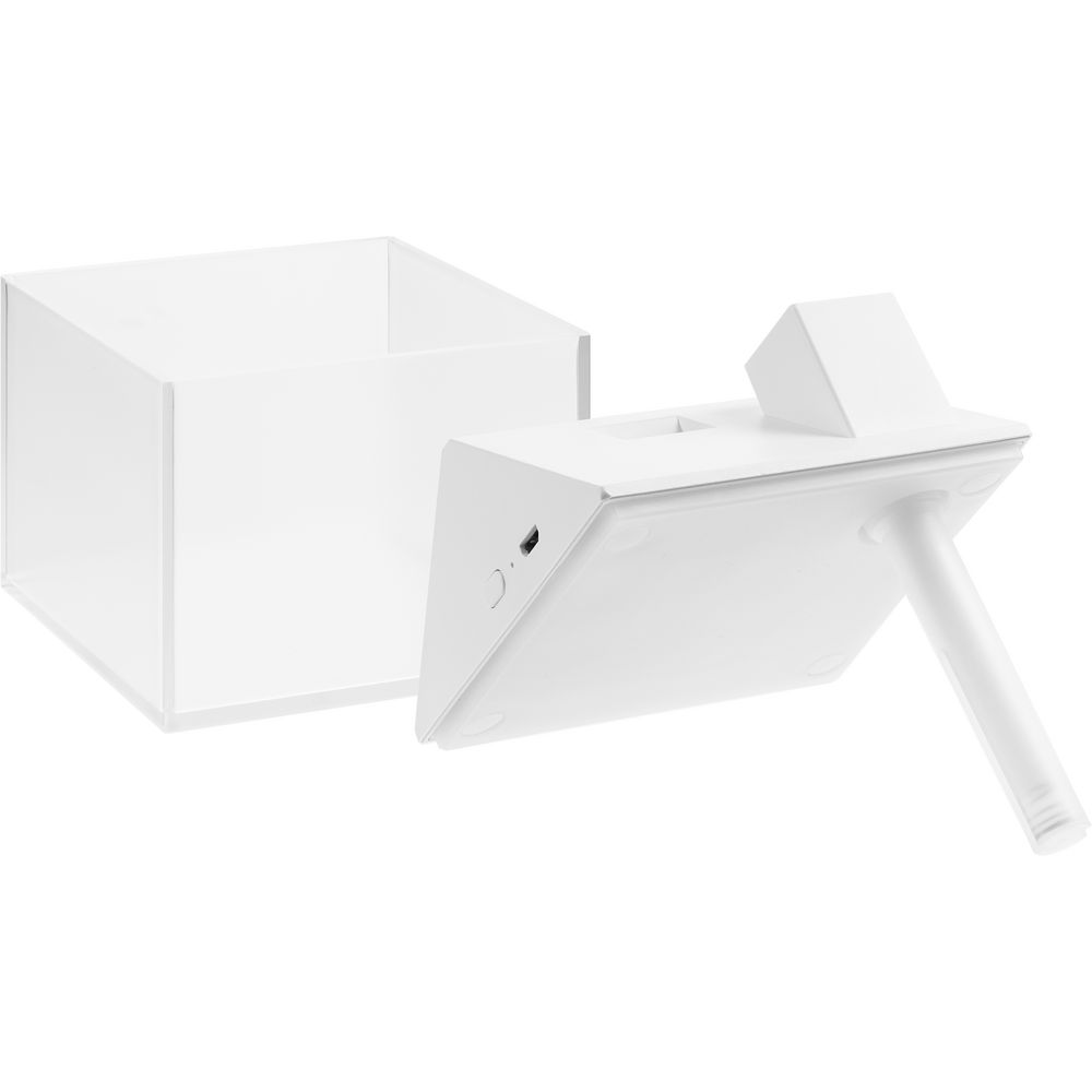 Настольный увлажнитель Arioso с вентилятором и лампой