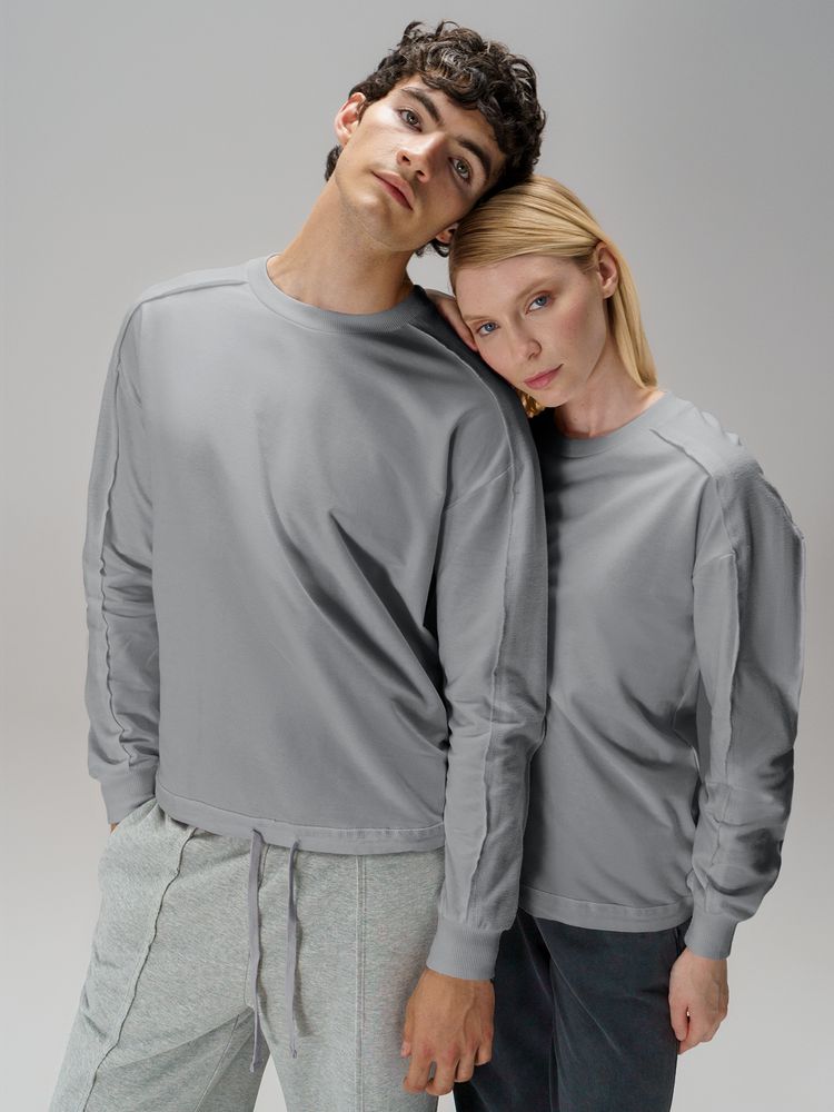 Свитшот унисекс Vozduh