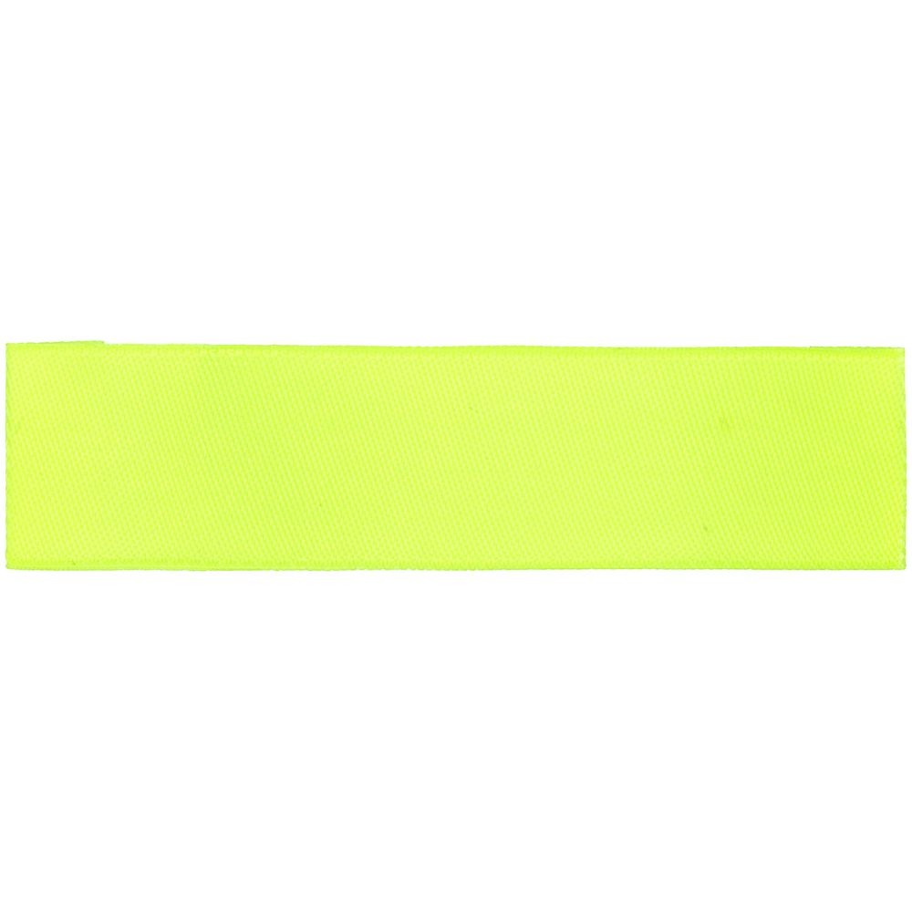 Лейбл тканевый Epsilon, S