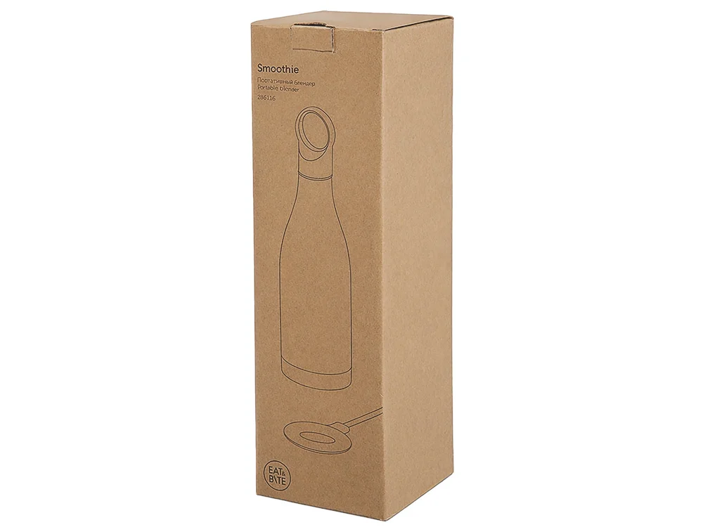 Портативный блендер Smoothie