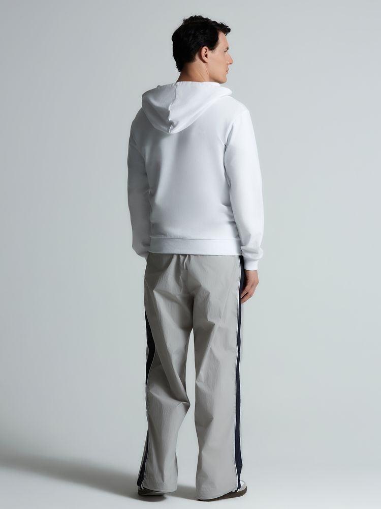 Толстовка на молнии с капюшоном Siverga 2.0