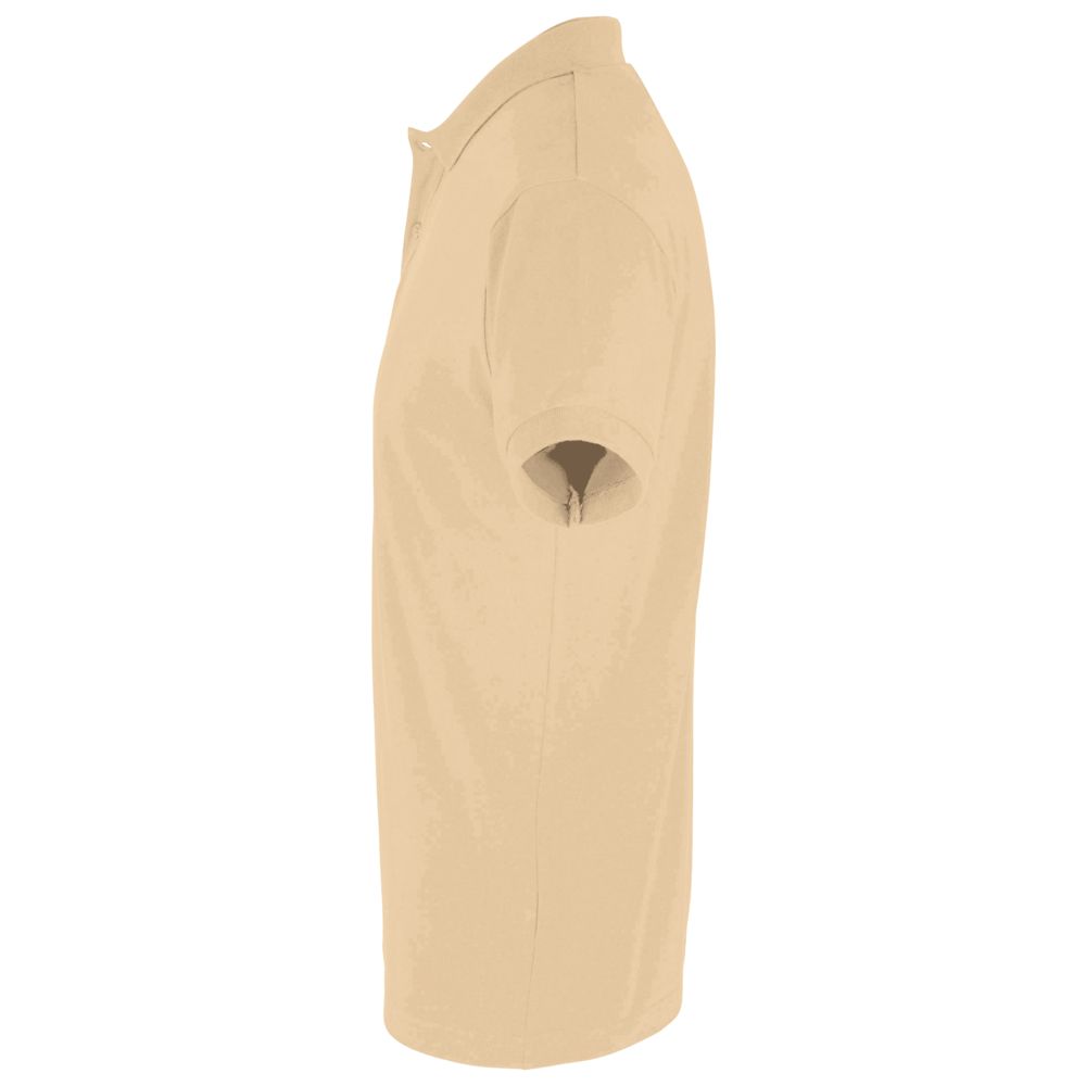 Рубашка поло мужская Perfect Men 180 зеленое яблоко