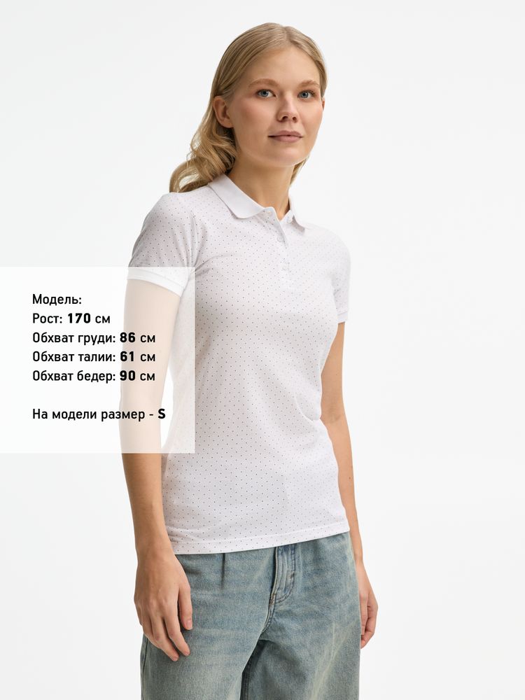 Рубашка поло женская Brandy Women