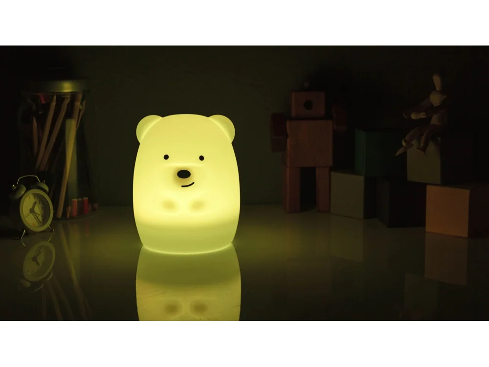 Ночник LED Bear
