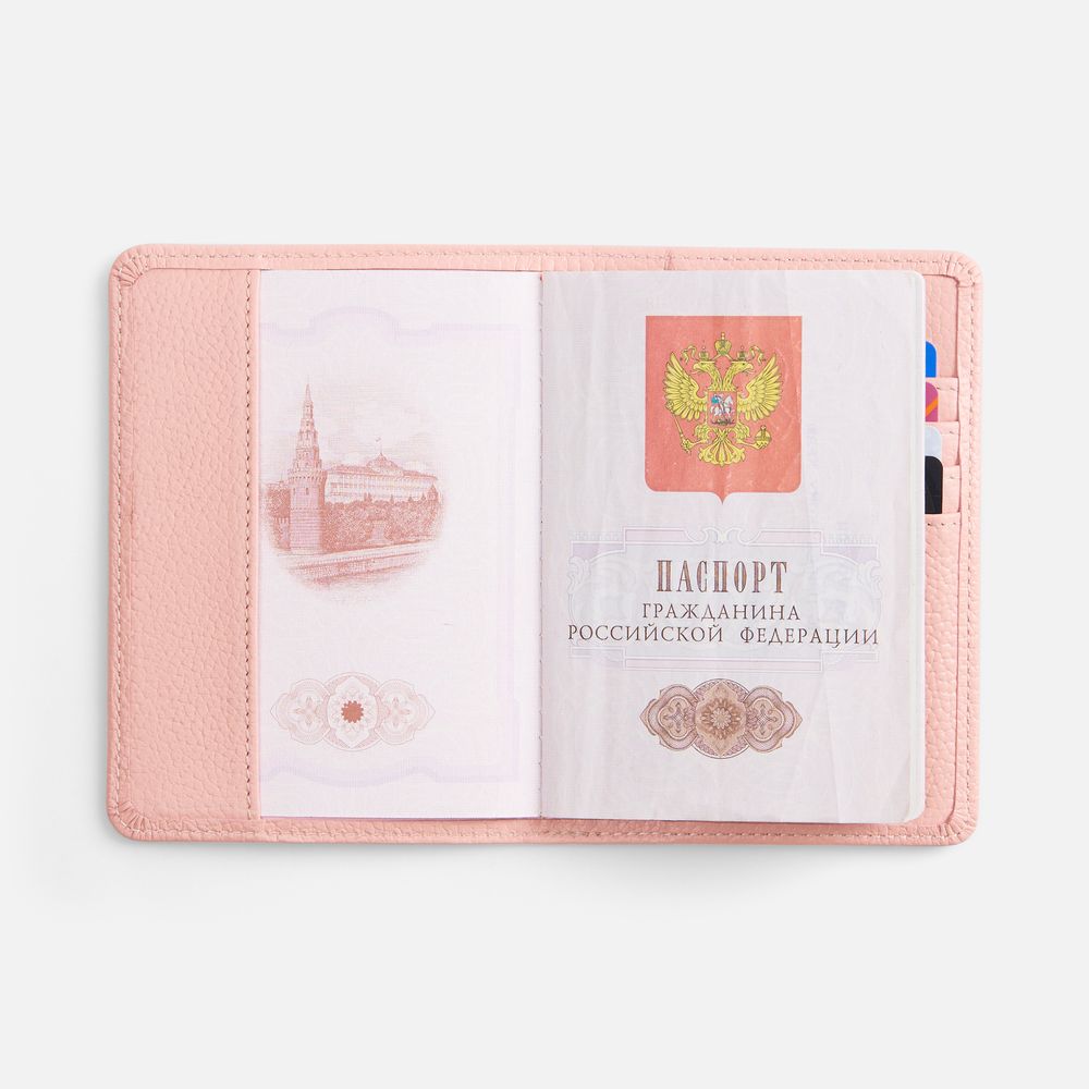 Обложка для паспорта Unison