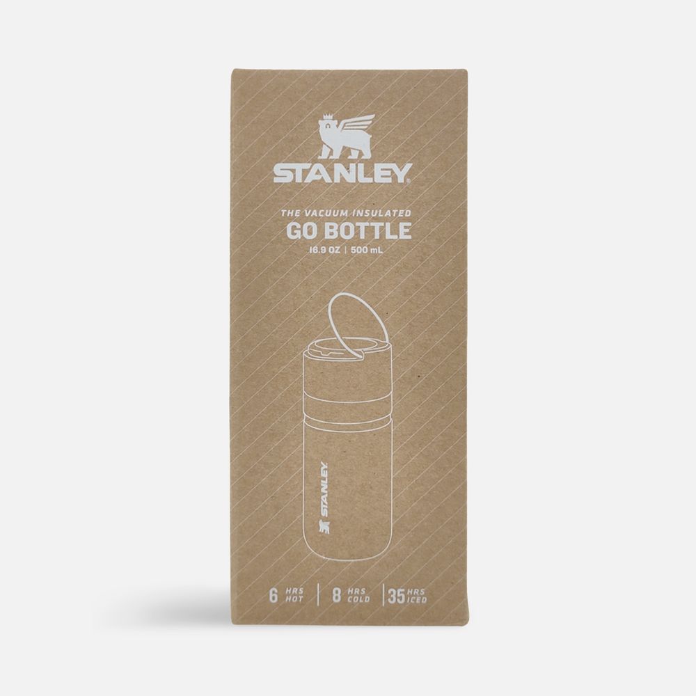 Термобутылка Go Quick Flip 470