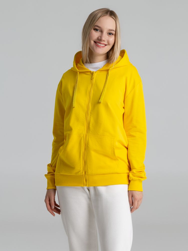 Толстовка на молнии с капюшоном Siverga 2.0