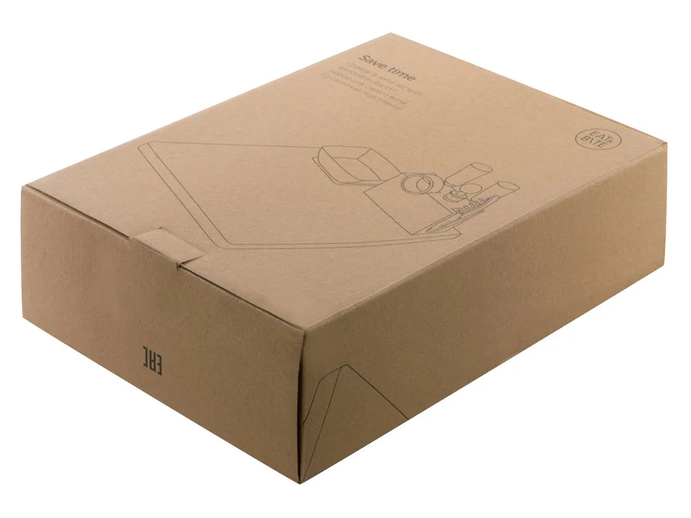 Набор для сыра и вина со съемной подставкой Save time