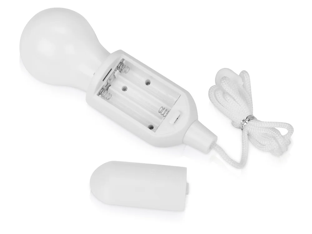 Портативная лампа на шнурке Pulli