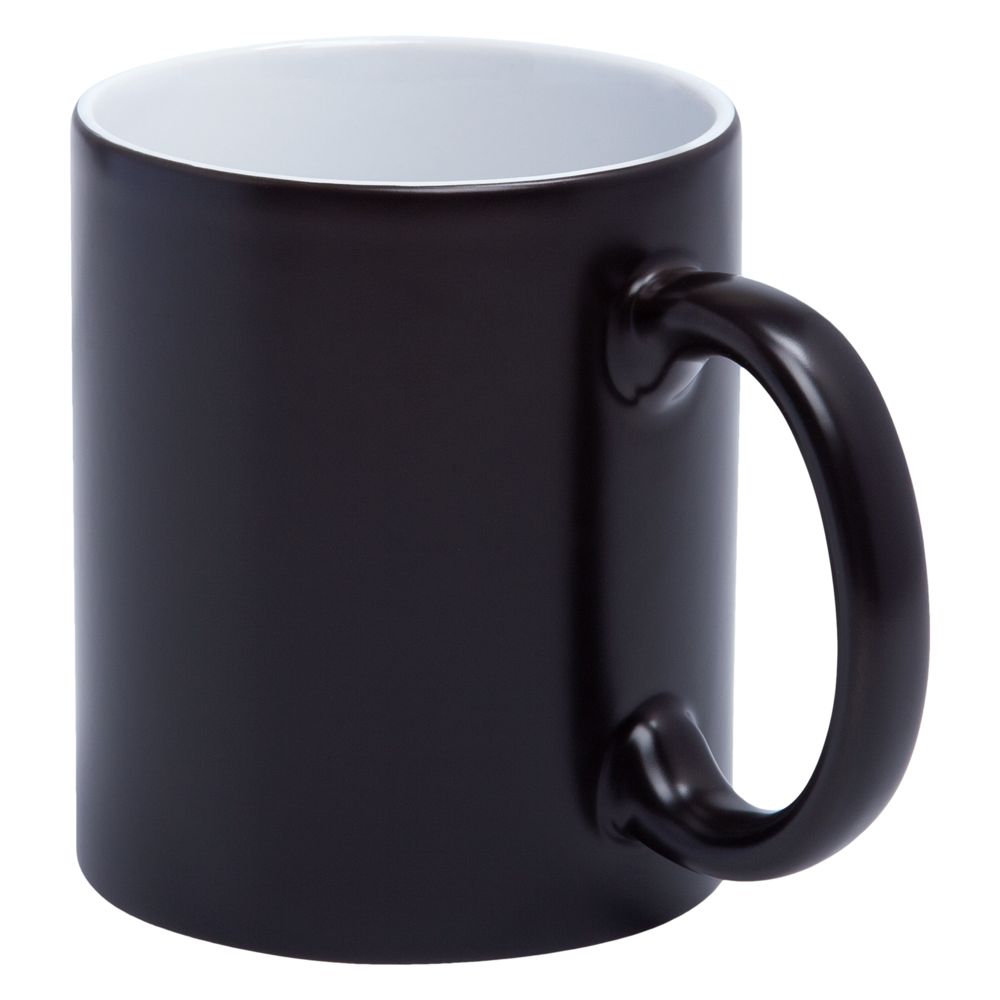 Кружка «Хамелеон» ver.2, матовая