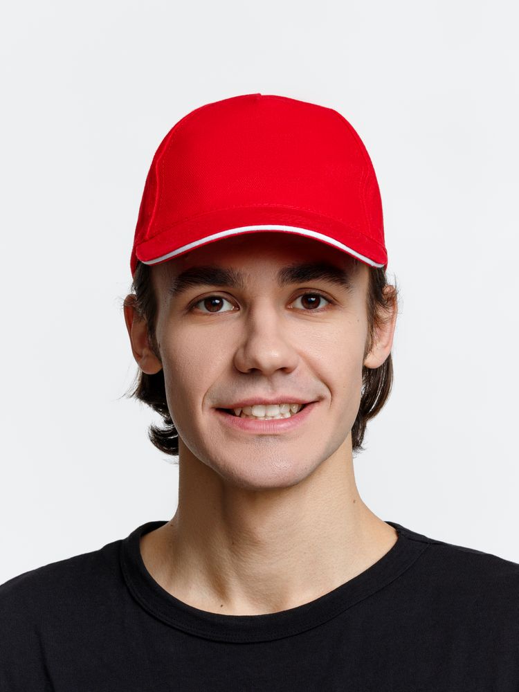 Бейсболка Long Beach