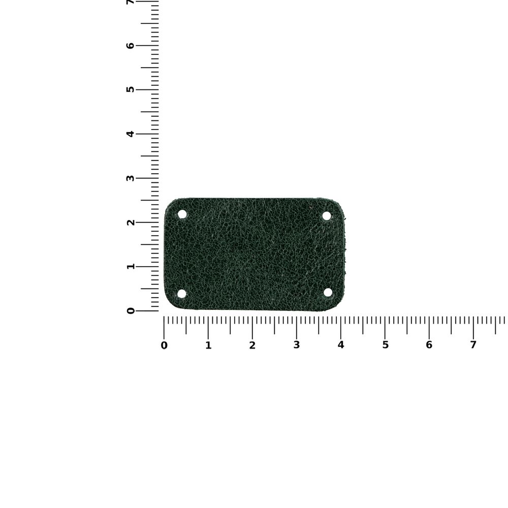 Лейбл кожаный Beta, S