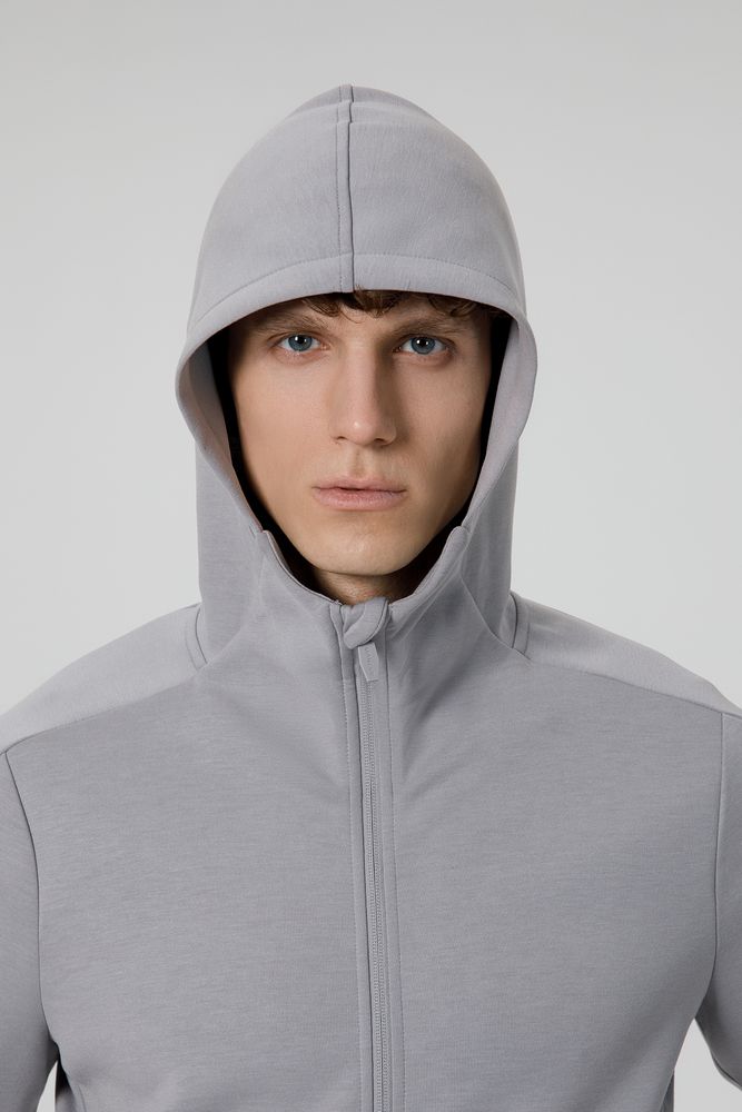 Куртка с капюшоном унисекс Begi