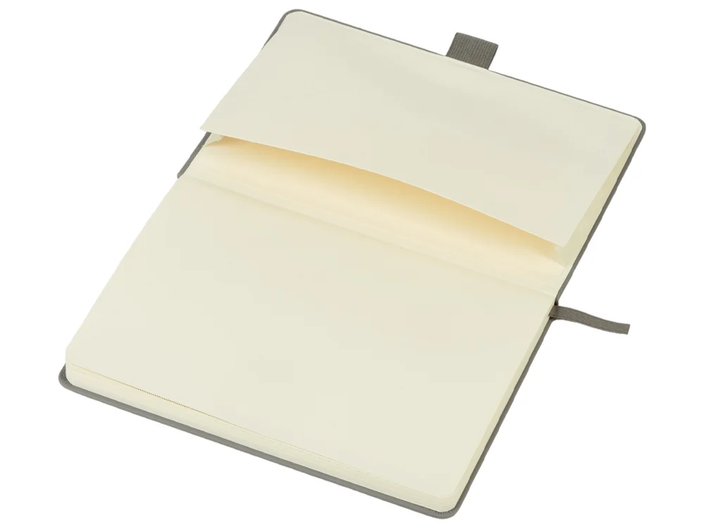 Блокнот А5 в твердой обложке Vision 2.0 soft-touch