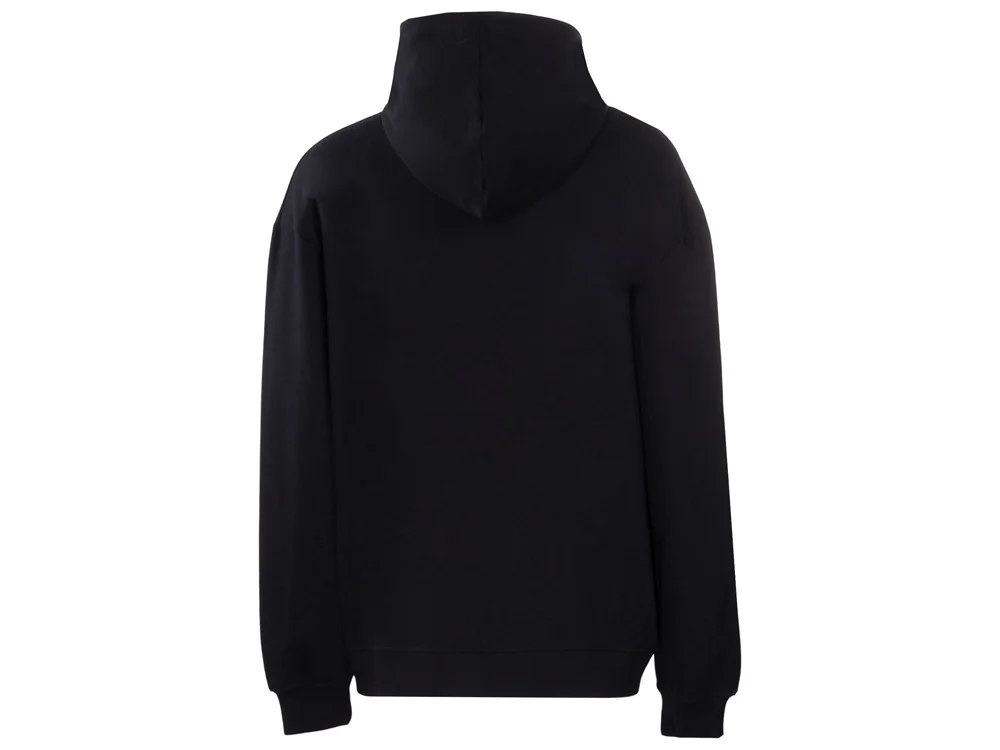 Толстовка оверсайз с капюшоном на молнии Monaco