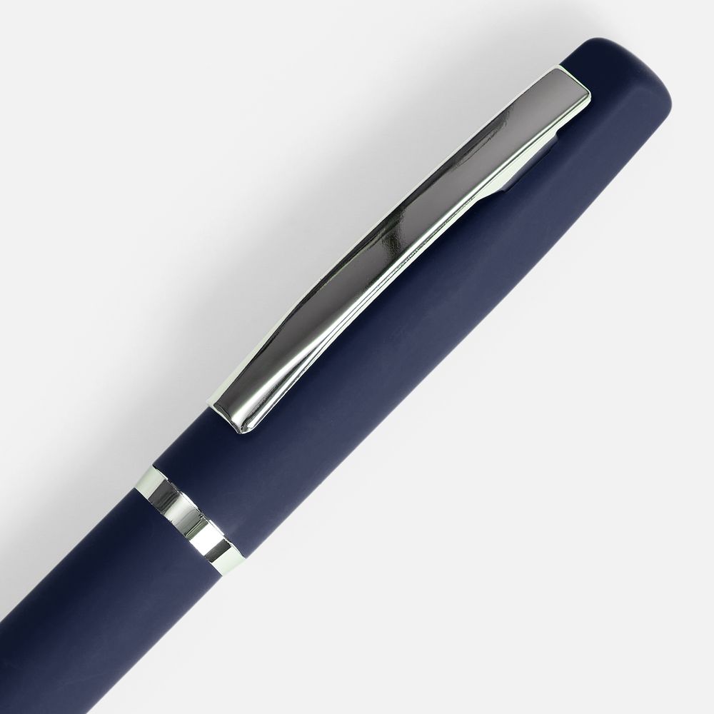 Ручка шариковая Bolt Soft Touch