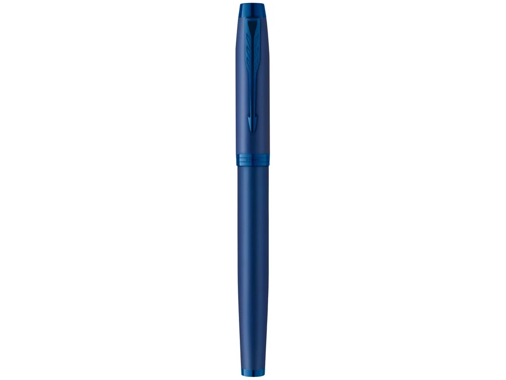 Ручка роллер Parker IM Monochrome Blue