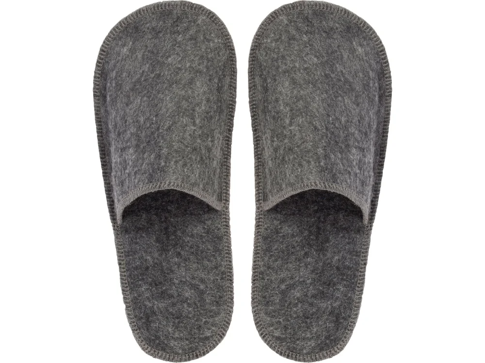 Тапочки для бани и сауны Healing