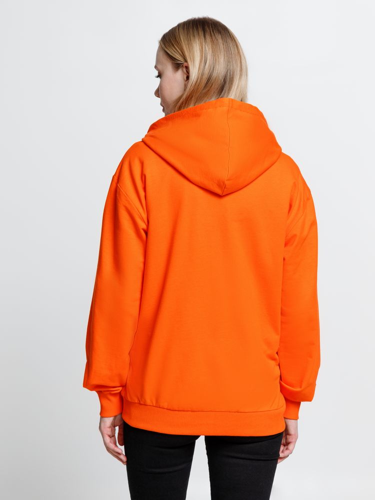 Толстовка на молнии с капюшоном Unit Siverga