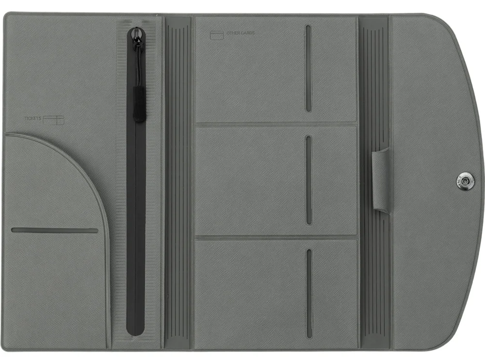 Дорожный органайзер на кнопке Favor