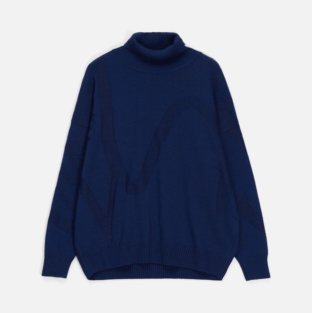 Свитер оверсайз на заказ Tricksy Terra Grand на заказ