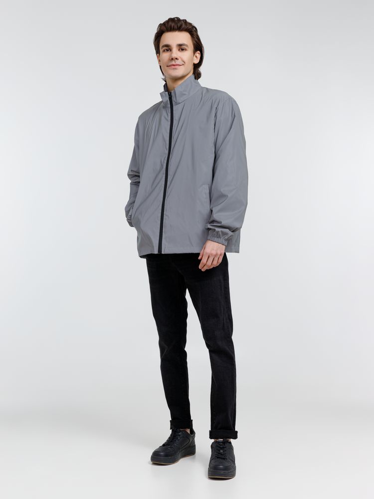 Ветровка Manifest 2.0 из светоотражающей ткани