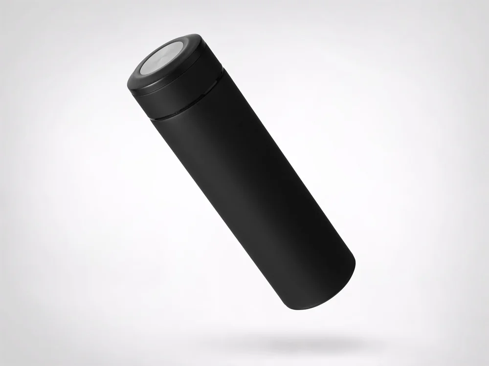 Вакуумный термос Vacuum Flask C1, soft touch, 420мл