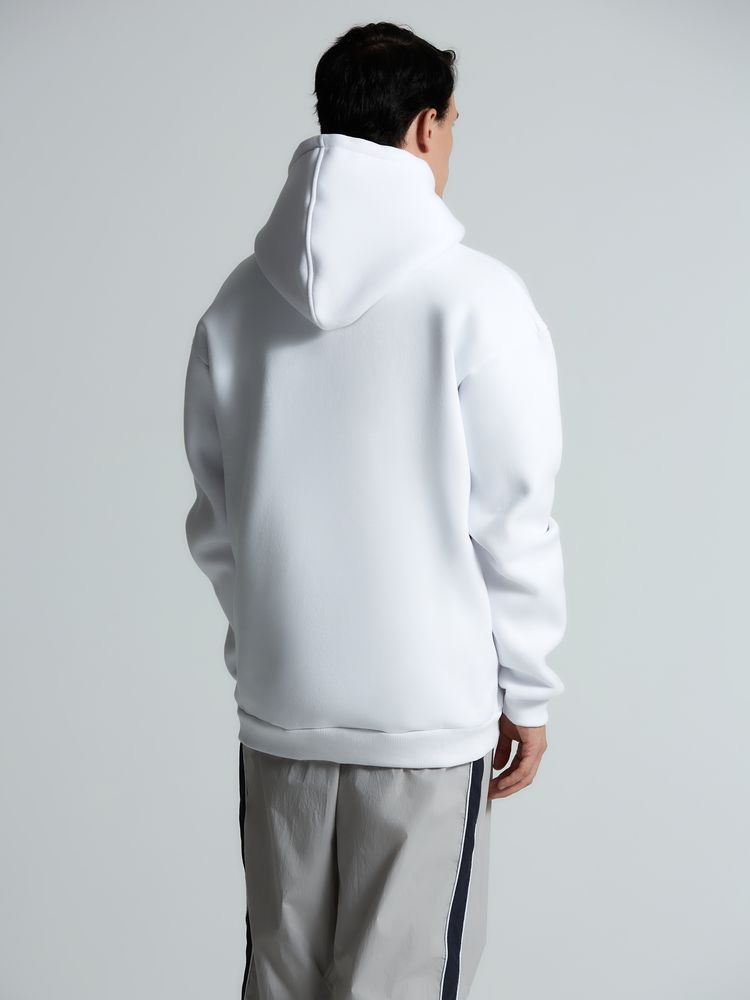 Толстовка унисекс оверсайз Zippy