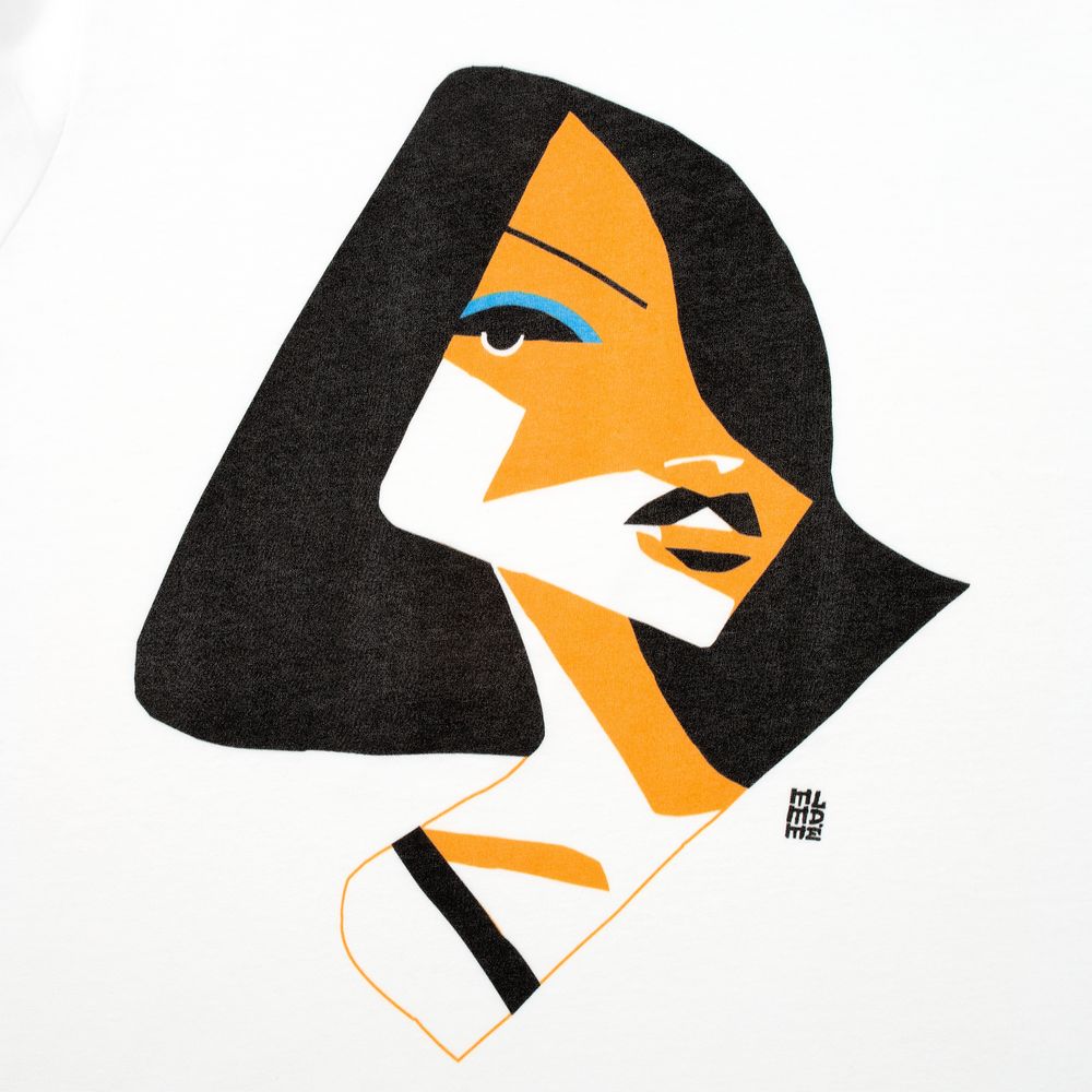 Футболка женская «Меламед. Sophie Ellis-Bextor»