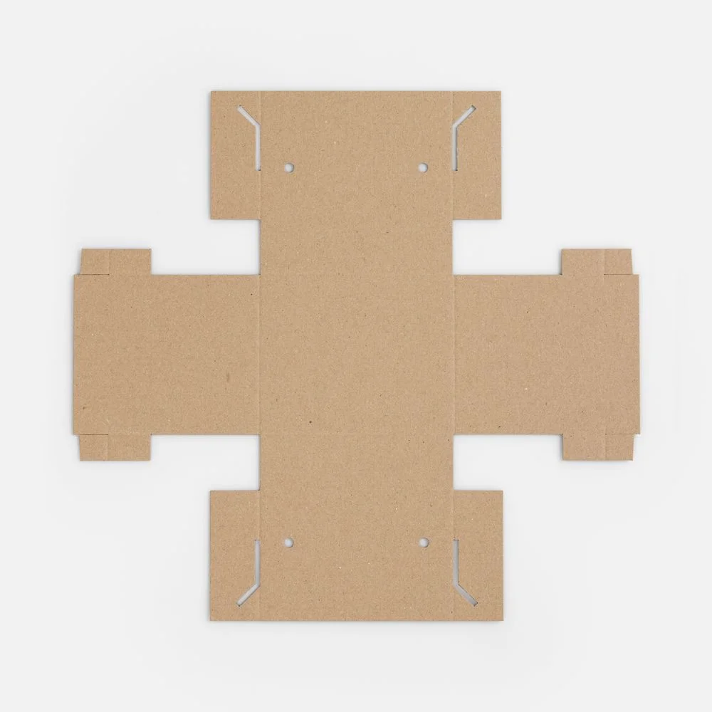 Коробка Kitbag, ver.2