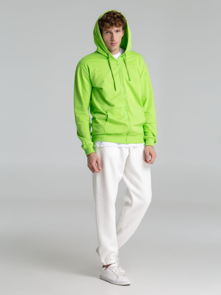 Толстовка на молнии с капюшоном Siverga 2.0