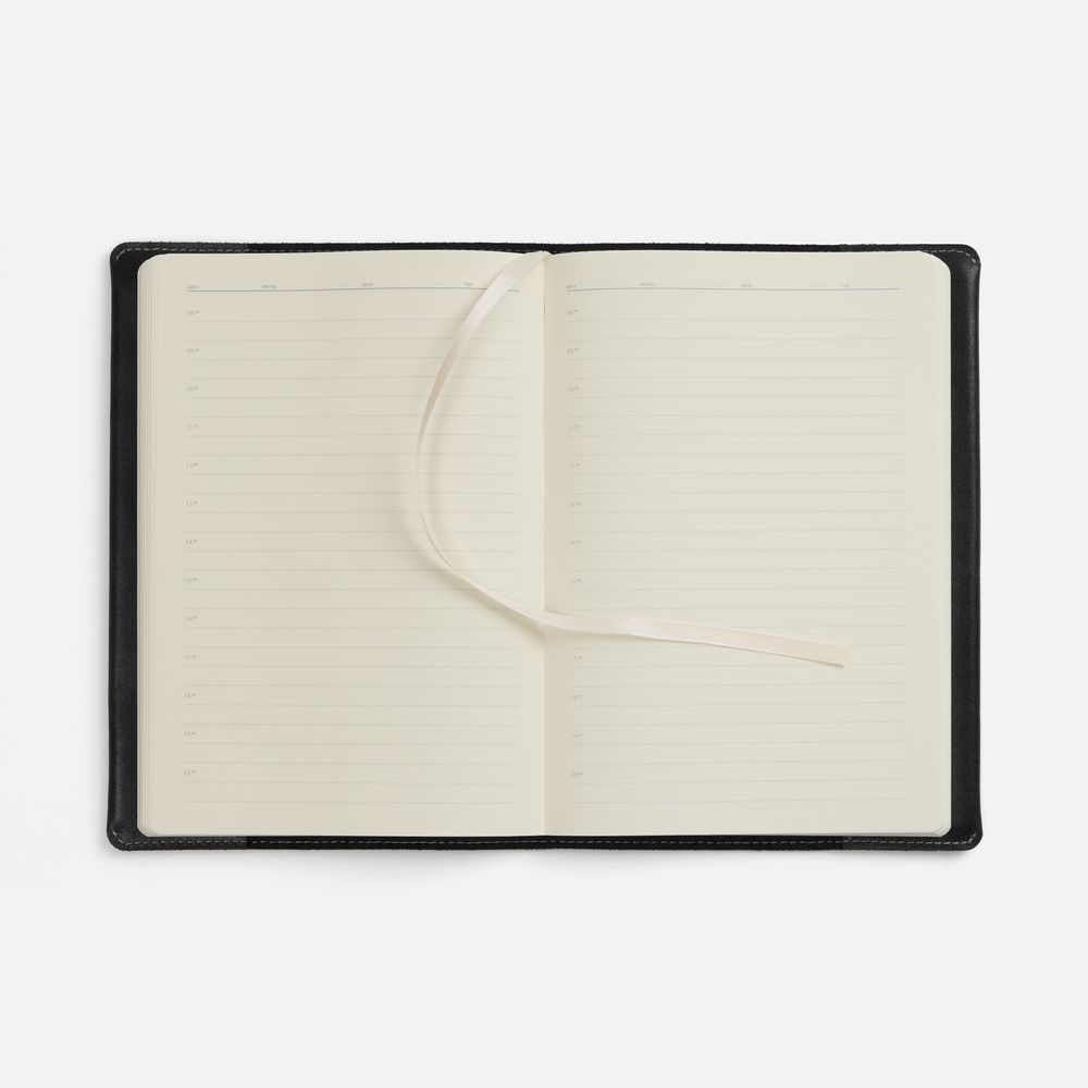 Ежедневник Apache, недатированный