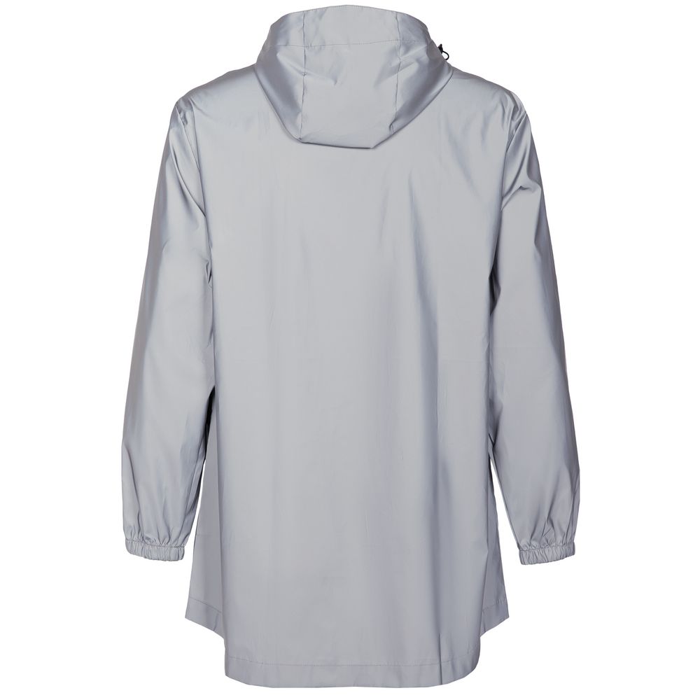 Парка Manifest из светоотражающей ткани