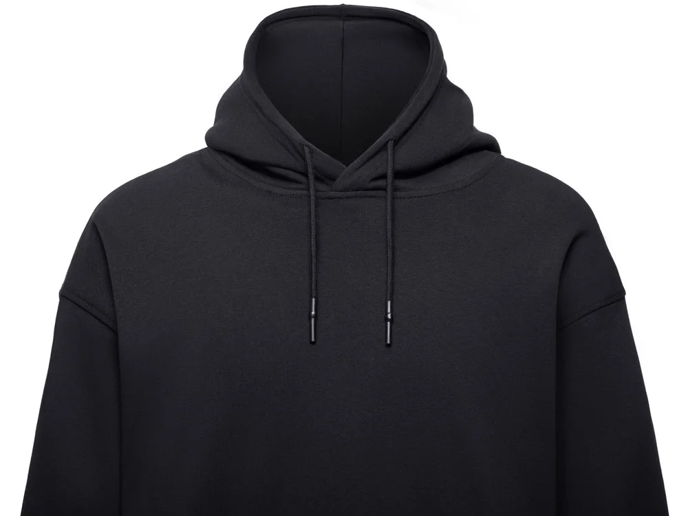 Худи оверсайз Alpha.01 унисекс