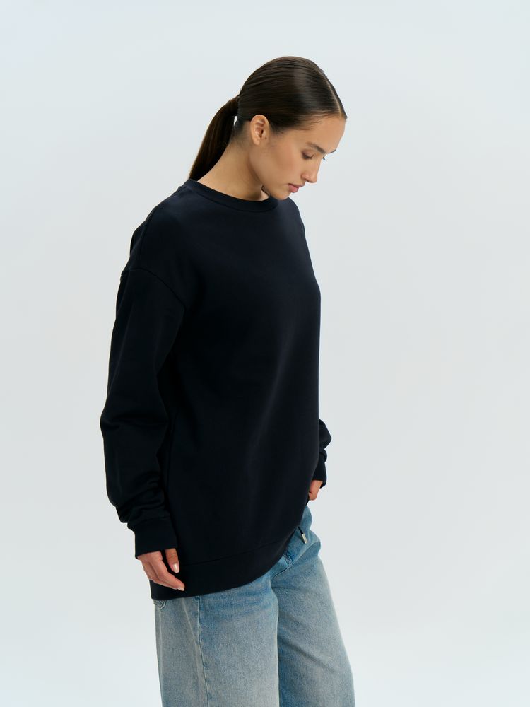 Свитшот оверсайз унисекс Omnifit