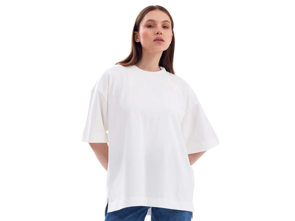 Футболка оверсайз Beta.01 унисекс