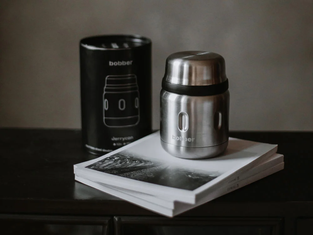 Вакуумный термос для еды Jerrycan, 470 мл