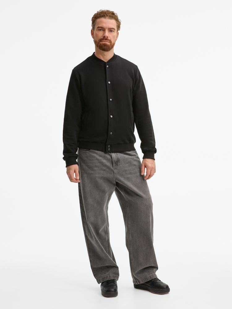 Бомбер унисекс Nuppu