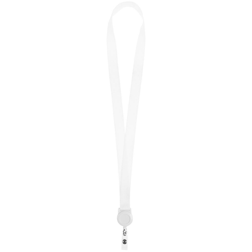 Лента для бейджа с ретрактором Retract