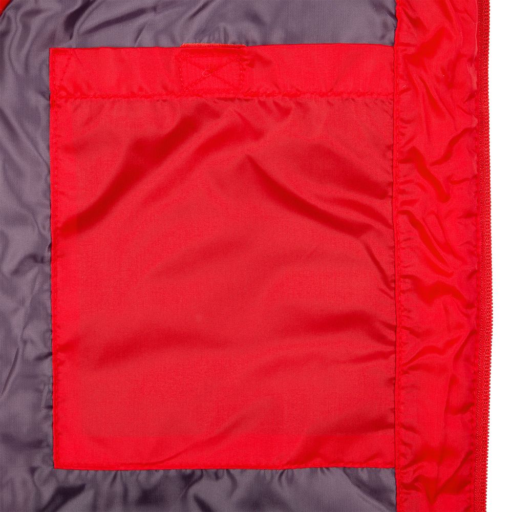 Жилет Warm черный