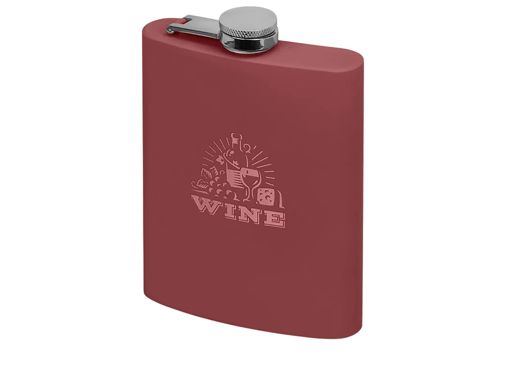 Фляжка Remarque soft-touch 2.0