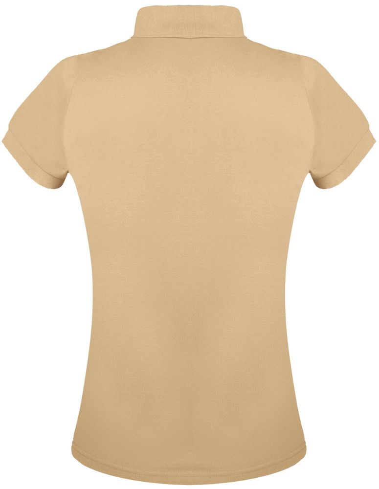 Рубашка поло женская Prime Women 200 черная