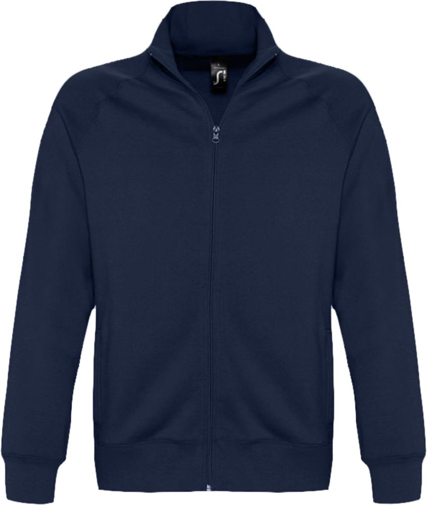 Толстовка мужская на молнии Sundae 280 черная