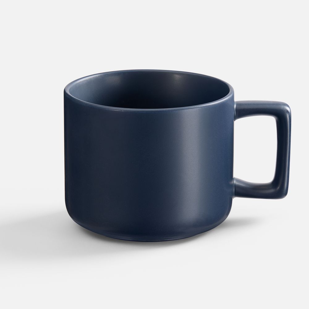 Чашка Jumbo в коробке матовая