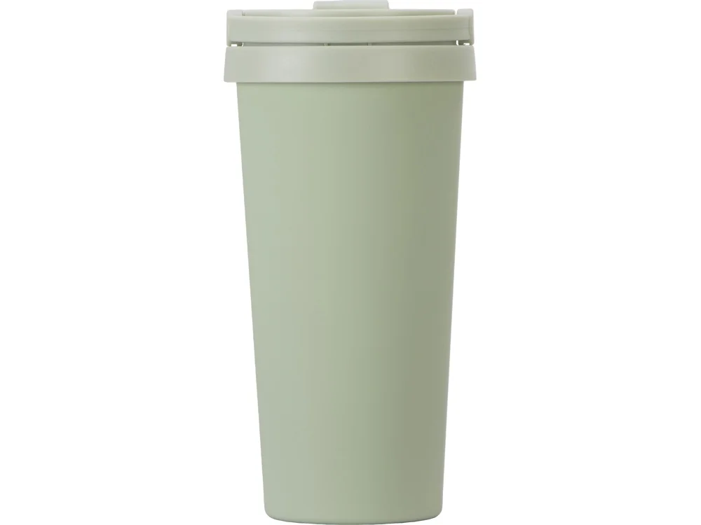 Вакуумная термокружка Grant, soft-touch, тубус