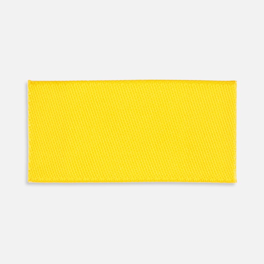 Лейбл тканевый Epsilon, XXS