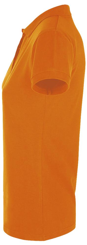 Рубашка поло женская Perfect Women 180 зеленое яблоко